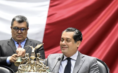 DECLARA GUTIÉRREZ LUNA TERMINADOS LOS TRABAJOS DEL PERIODO EXTRAORDINARIO DE SESIONES